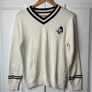 Donald Duck DISNEY Sweater